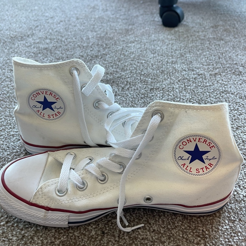 High Top Converse